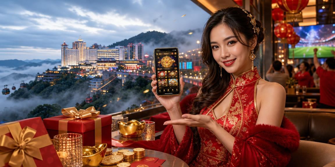 Platform kasino dalam talian 43200 untuk pengguna Malaysia di Genting Highlands